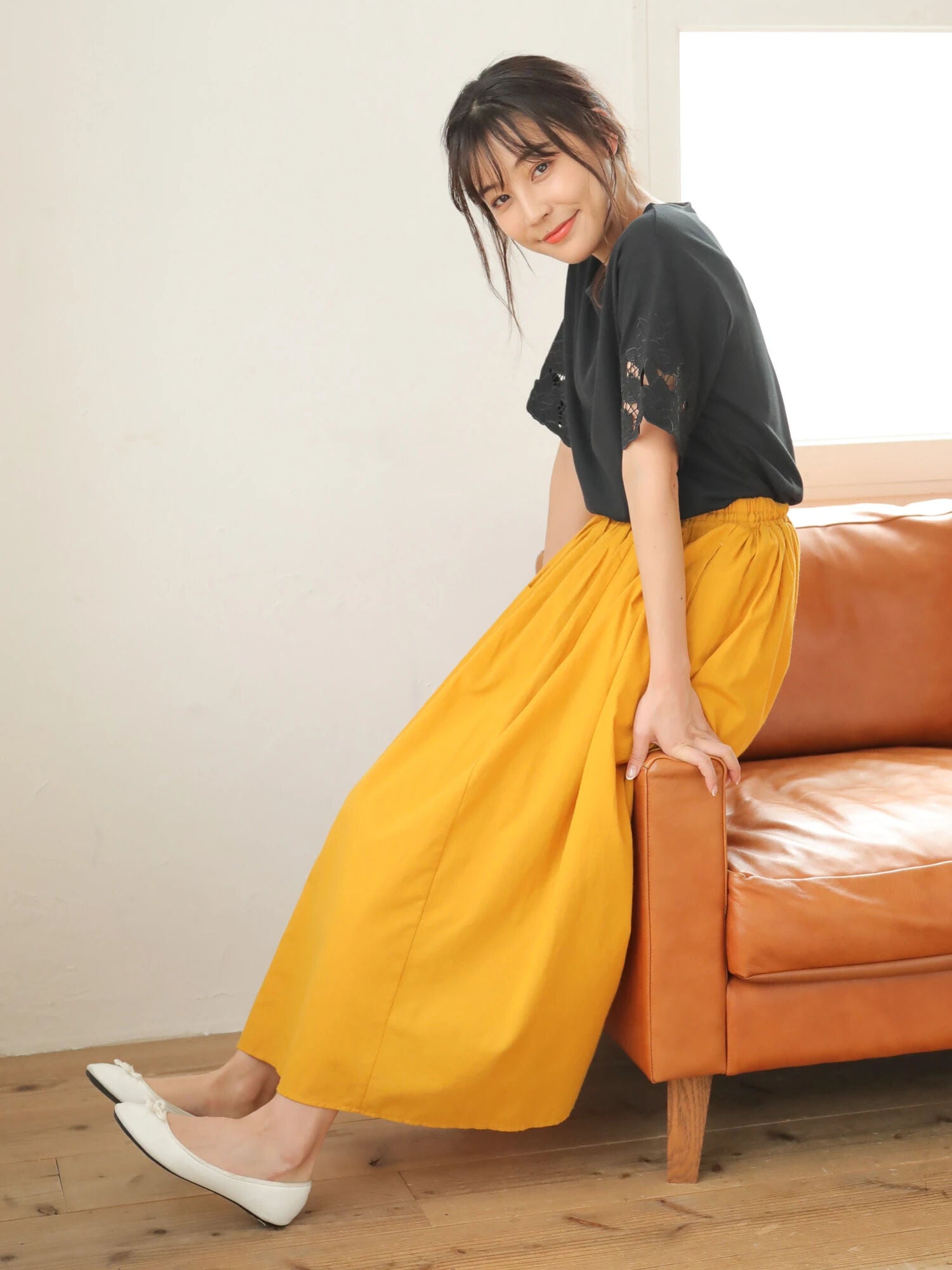 Kurami Skirt