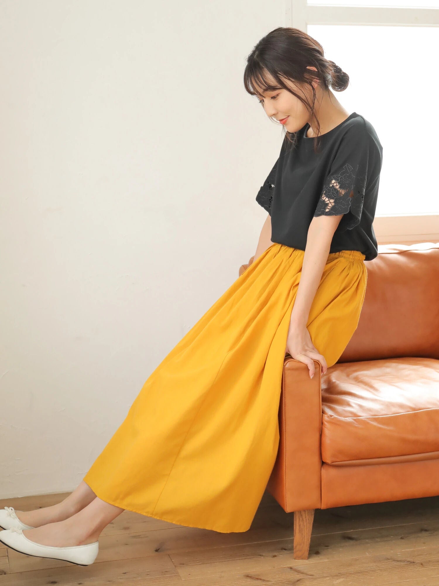 Kurami Skirt