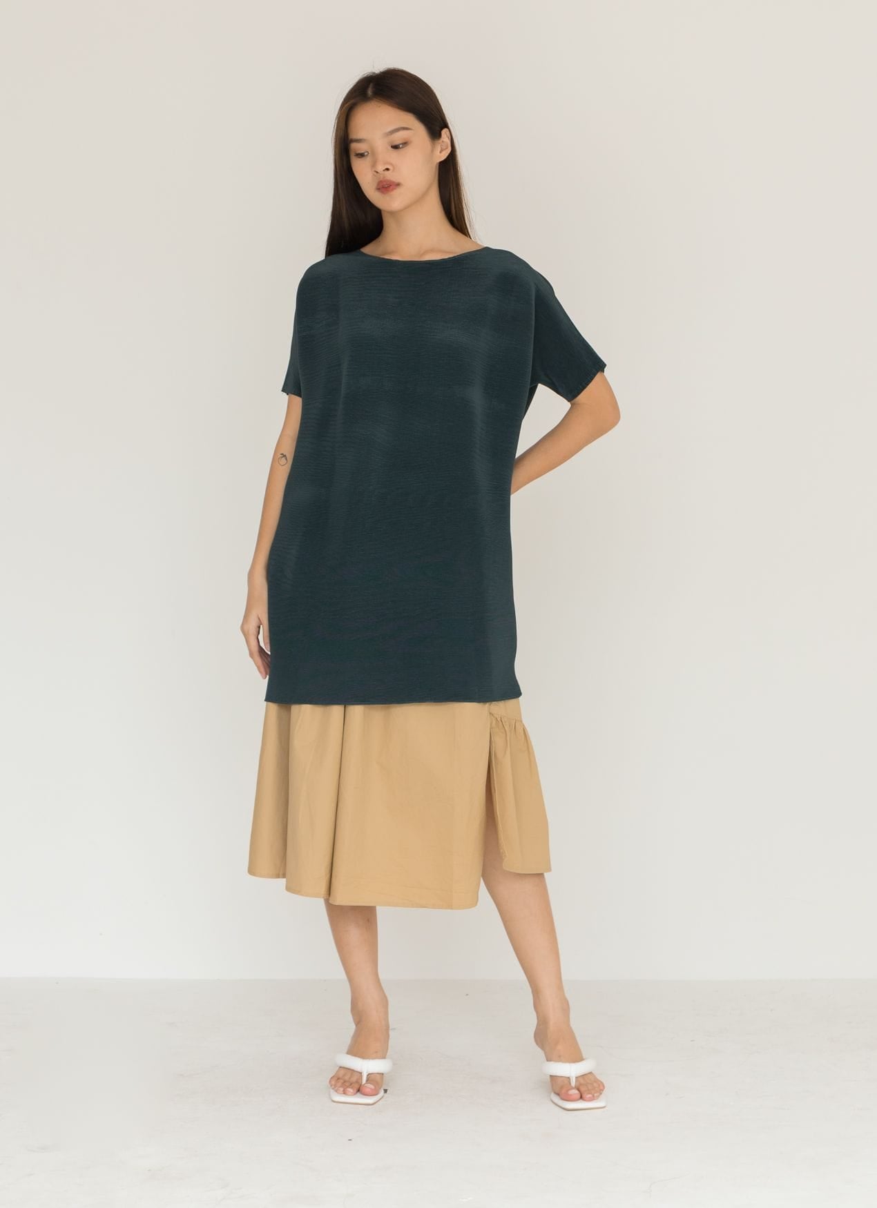 Vanadey Dress Long Sleeves