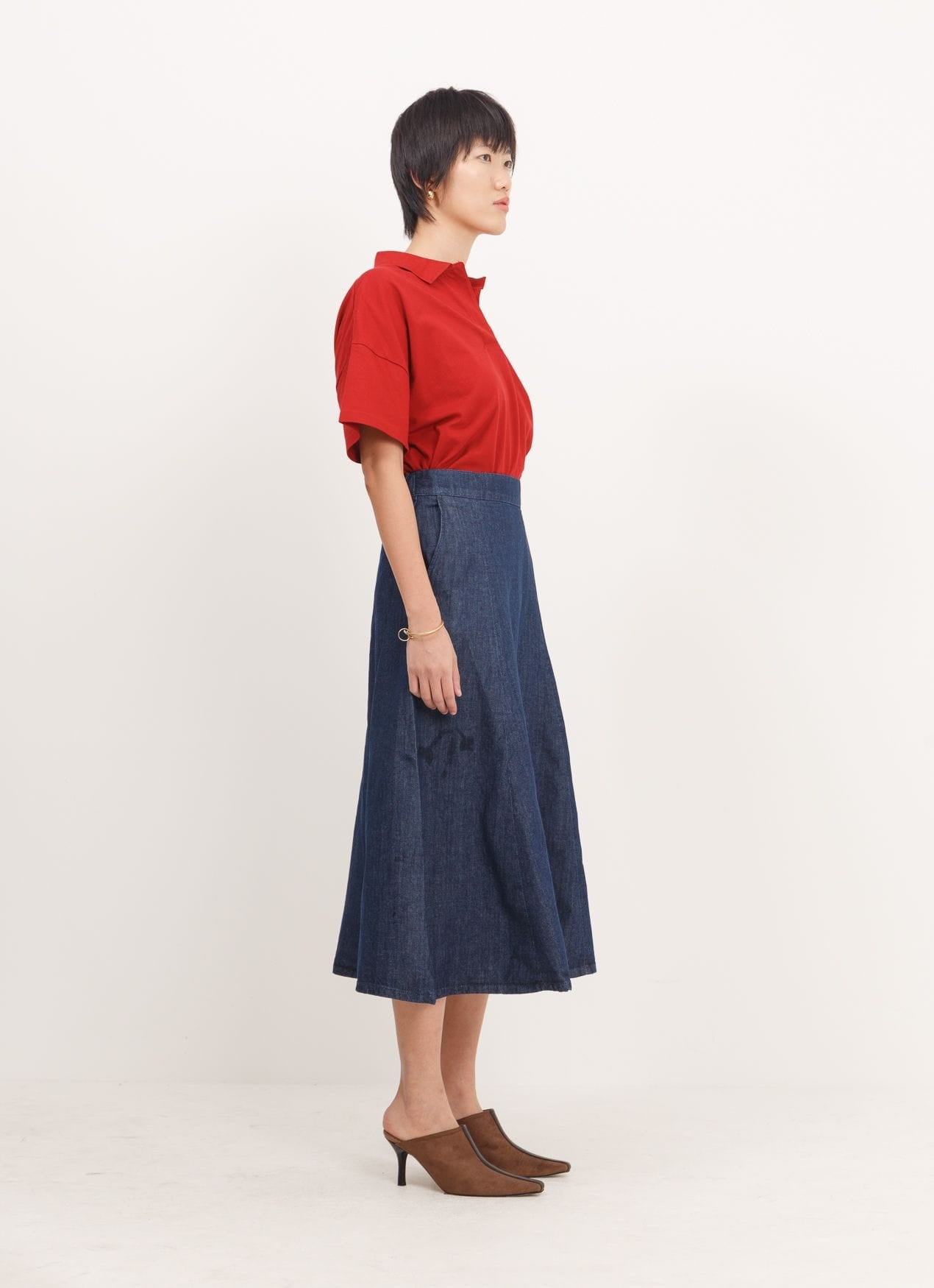 Yuet Skirt