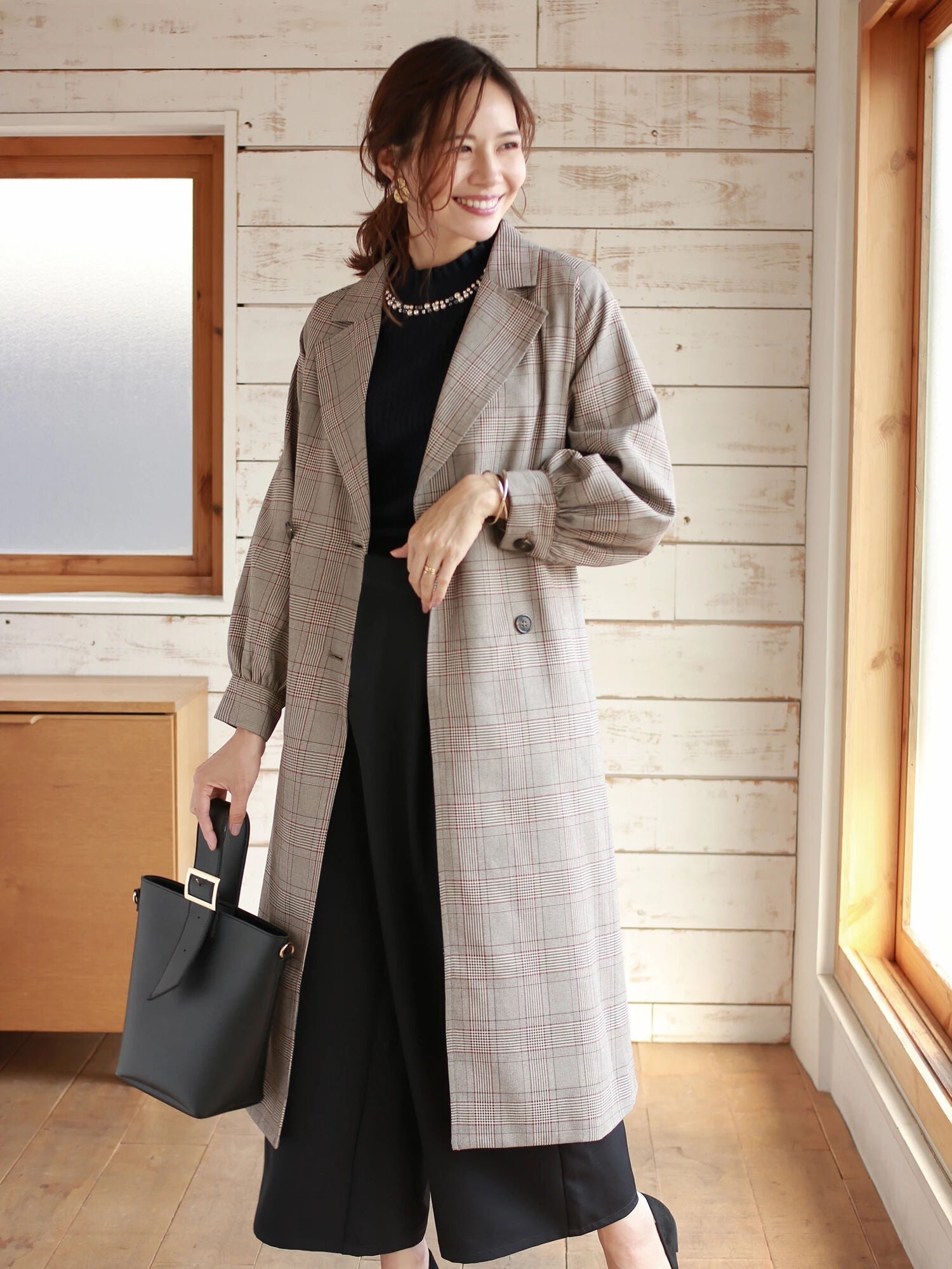 Moret Coat