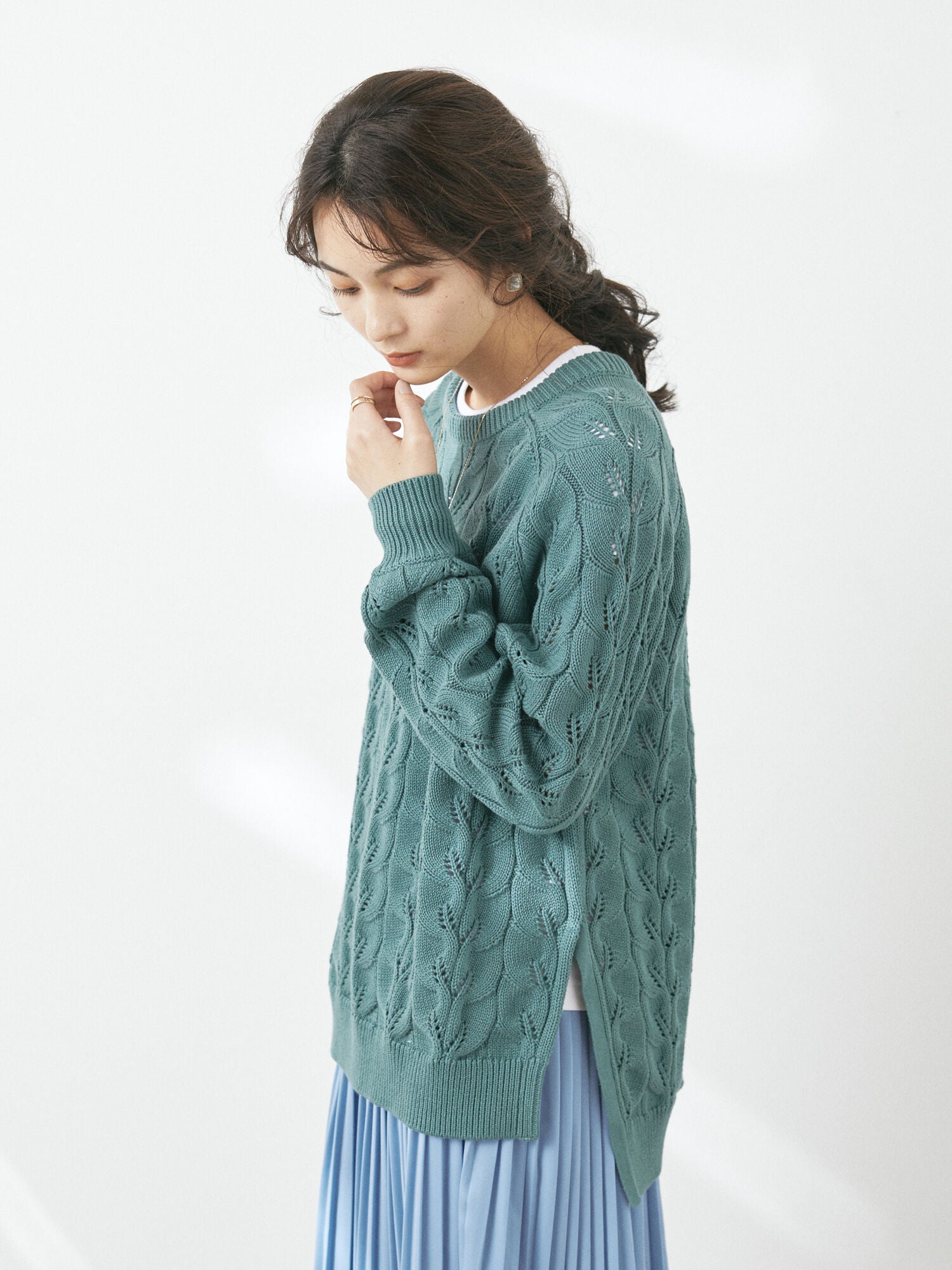 Micha Sweater