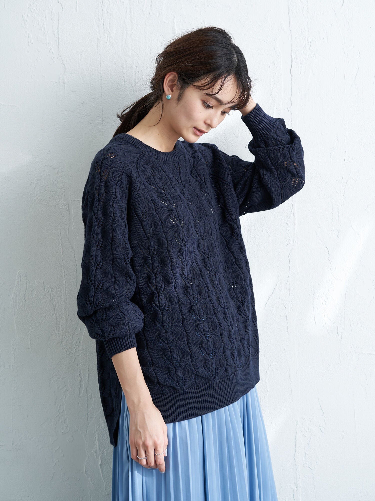 Micha Sweater