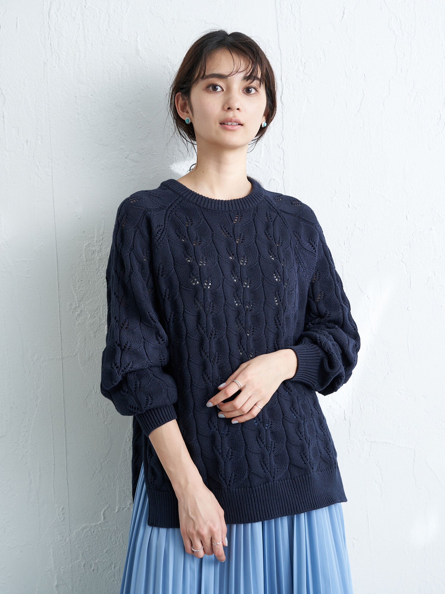 Micha Sweater