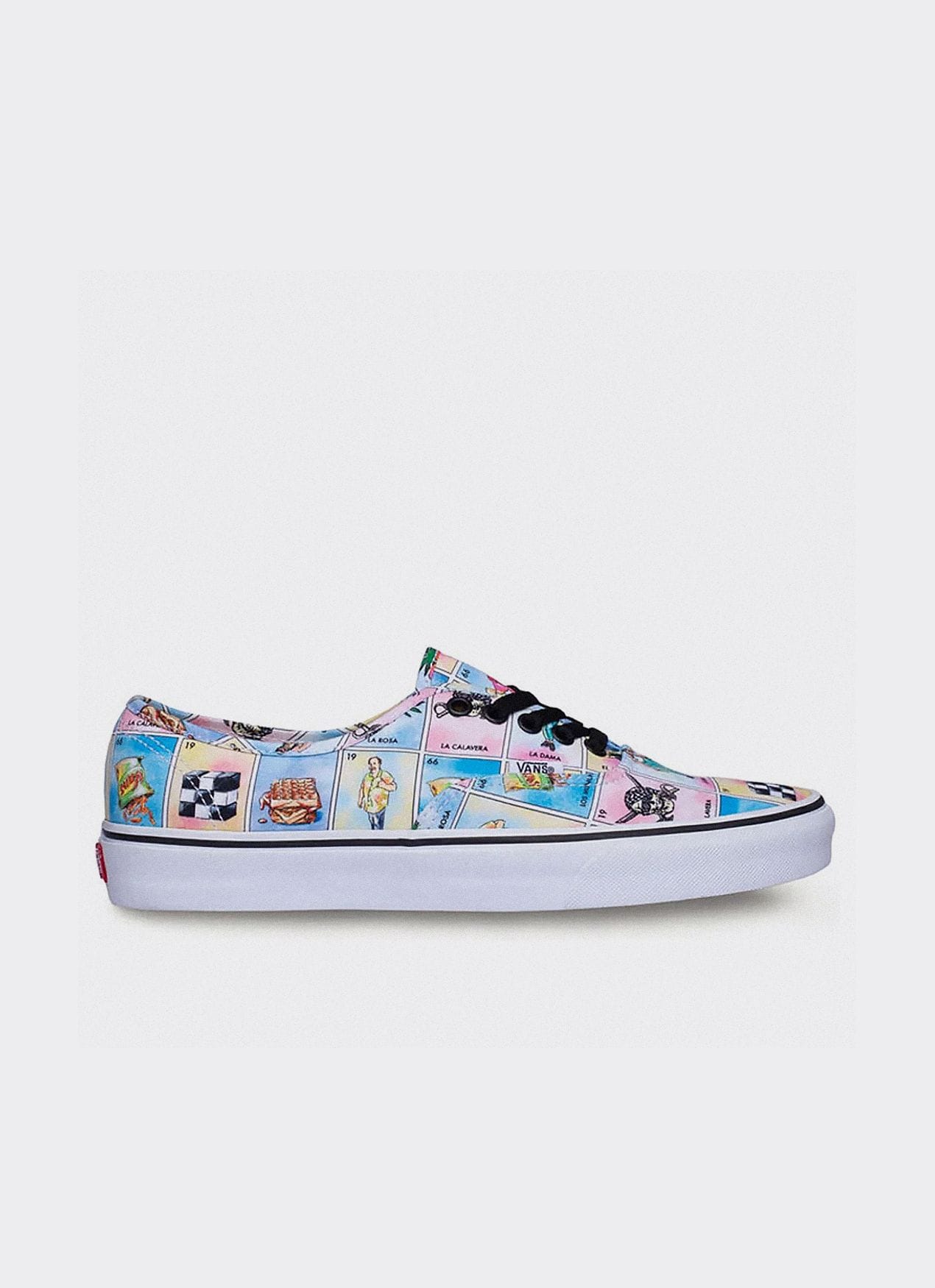 Los Vans Authentic - Multi