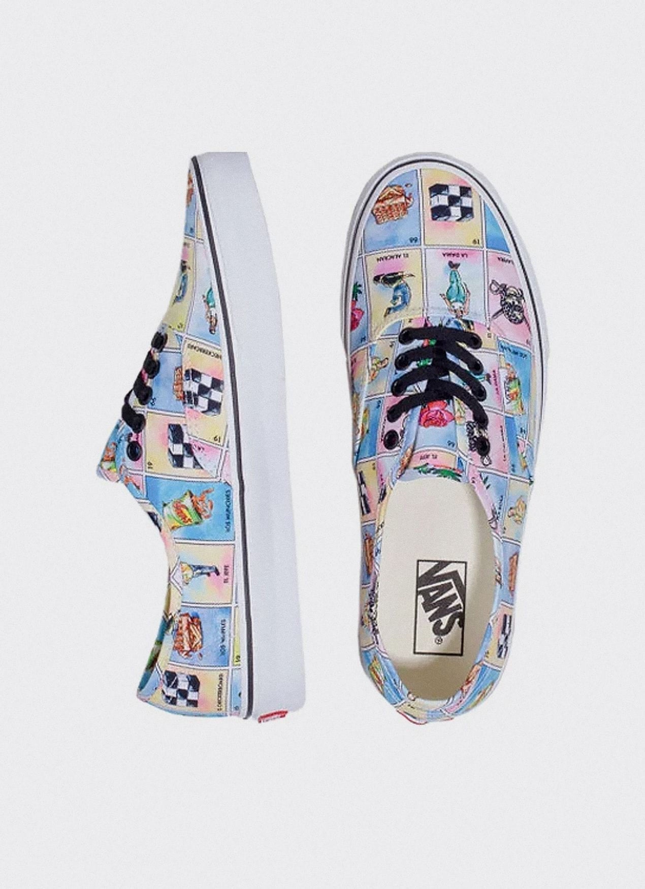 Los Vans Authentic - Multi