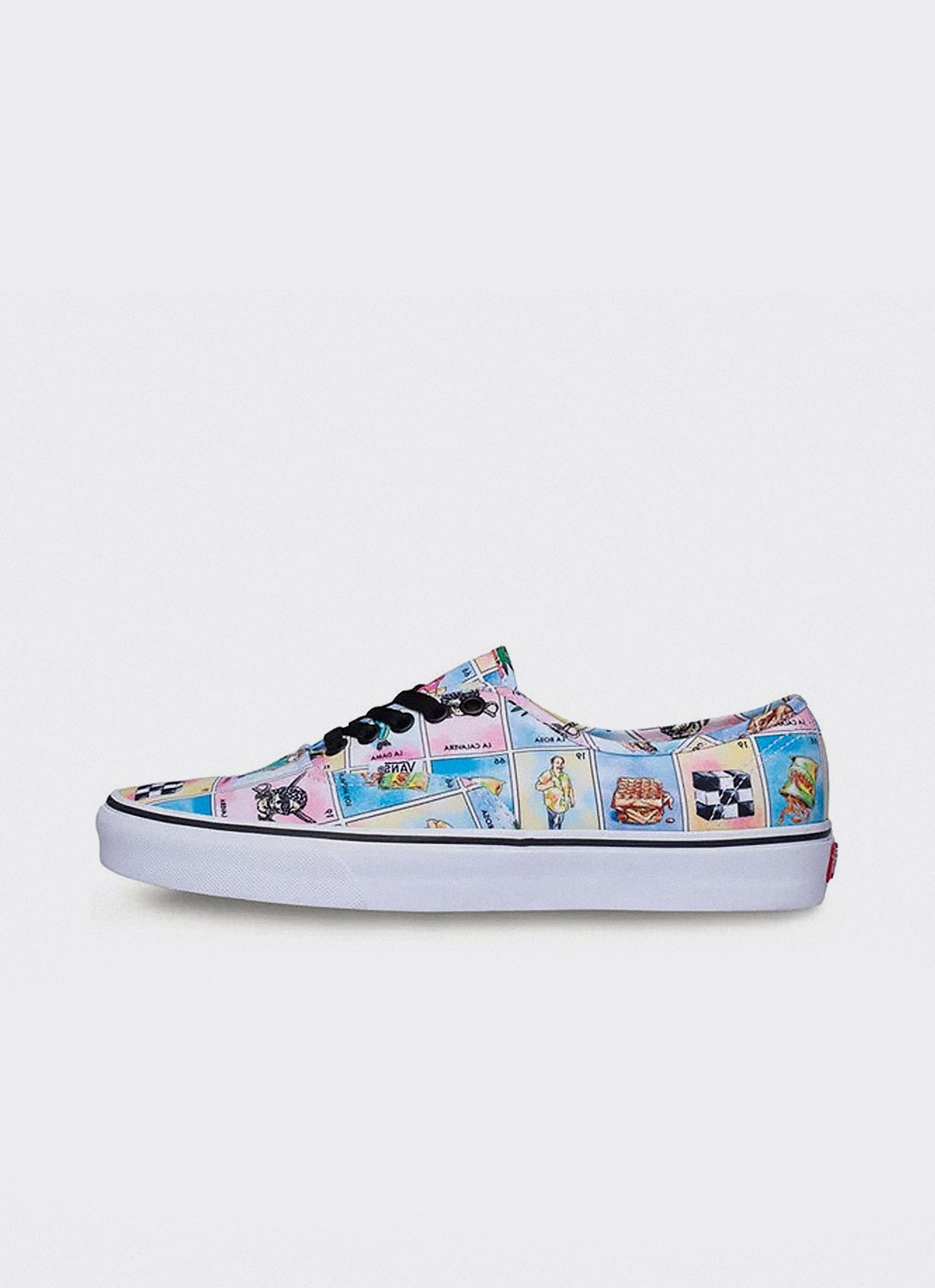 Los Vans Authentic - Multi