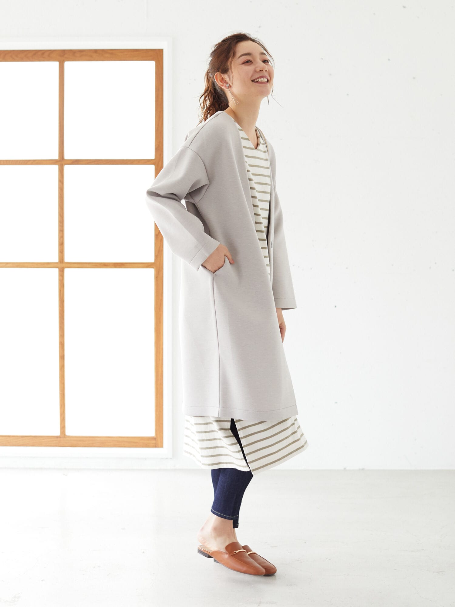 Shizu Coat