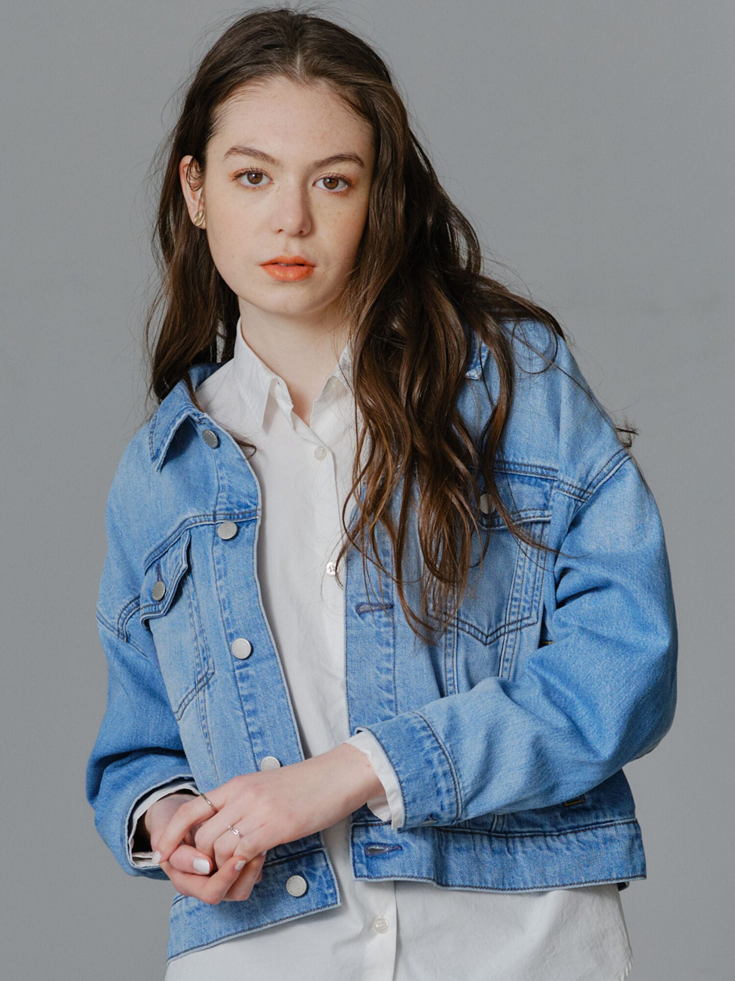 Ella Denim Jacket