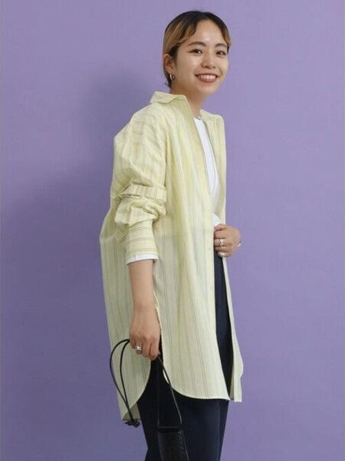 Seo 2WAY Sleeve Shirt