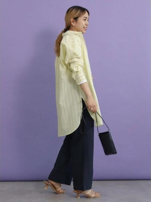 Seo 2WAY Sleeve Shirt