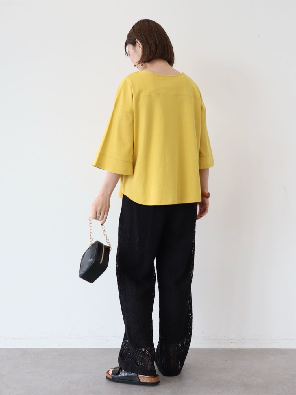 Isola Bell Sleeve Pullover