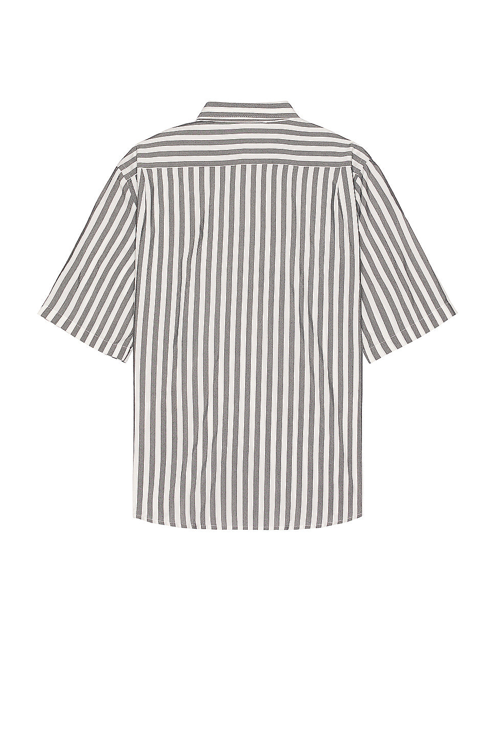 Short Sleeve Stripe Shirt