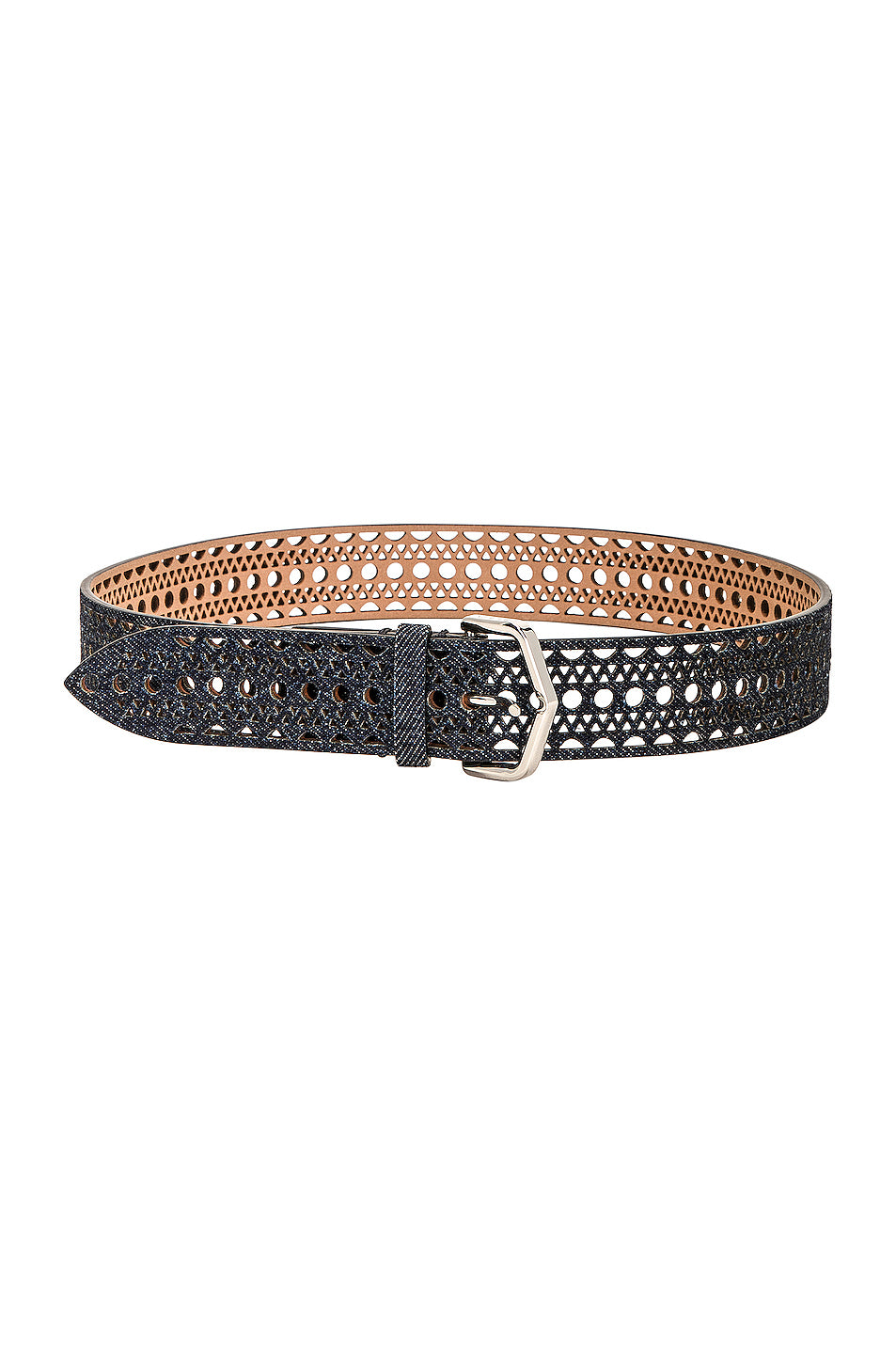 Vienne Leather Belt