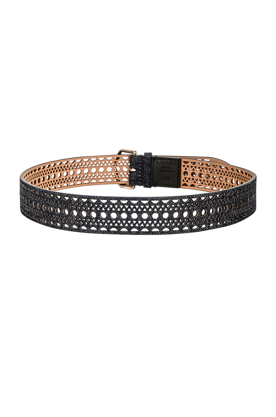 Vienne Leather Belt