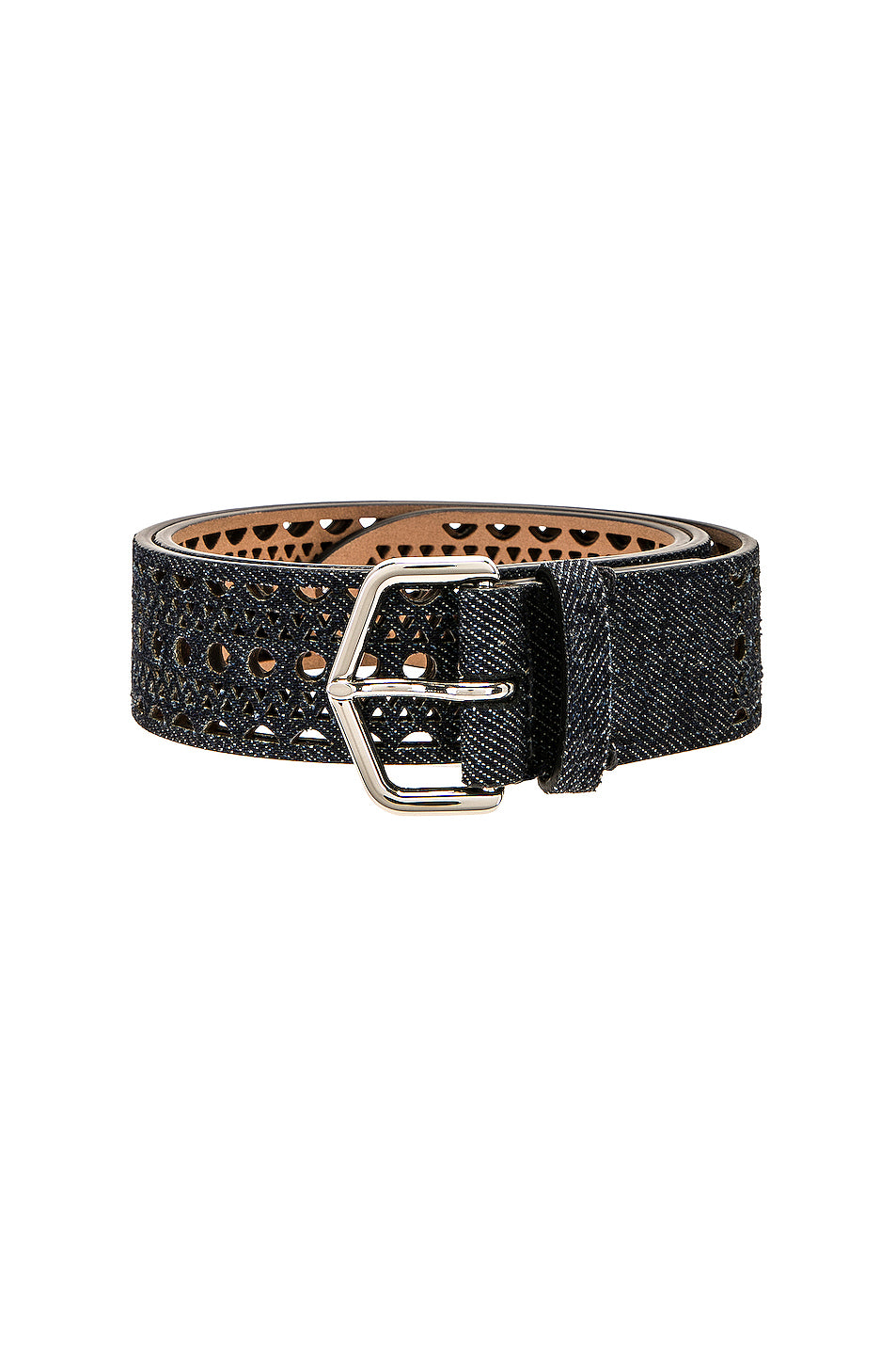 Vienne Leather Belt