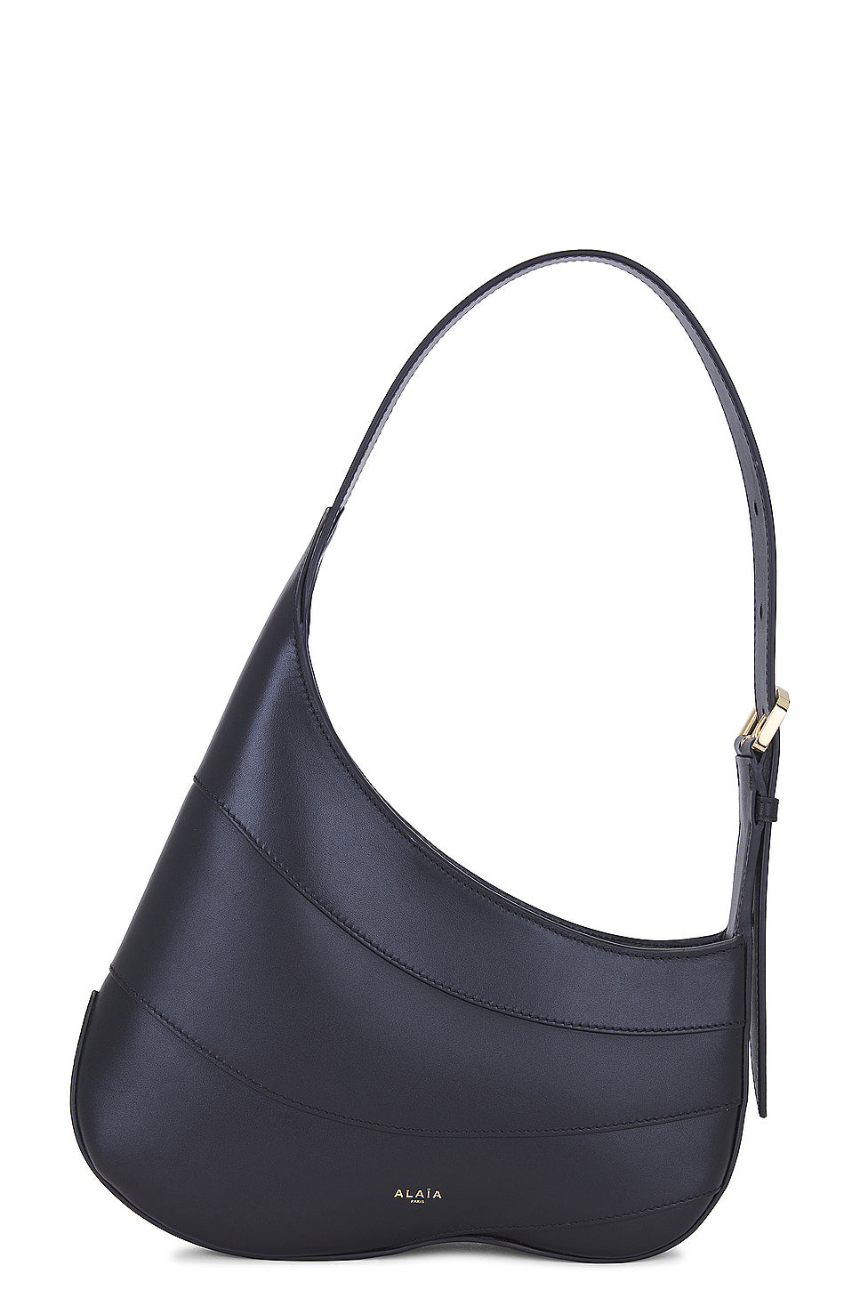 Djinn Zipped Hobo Bag