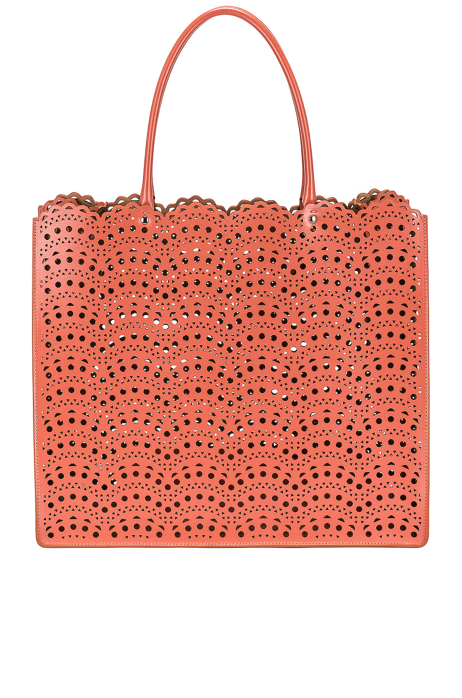 Garance 36 Leather Tote