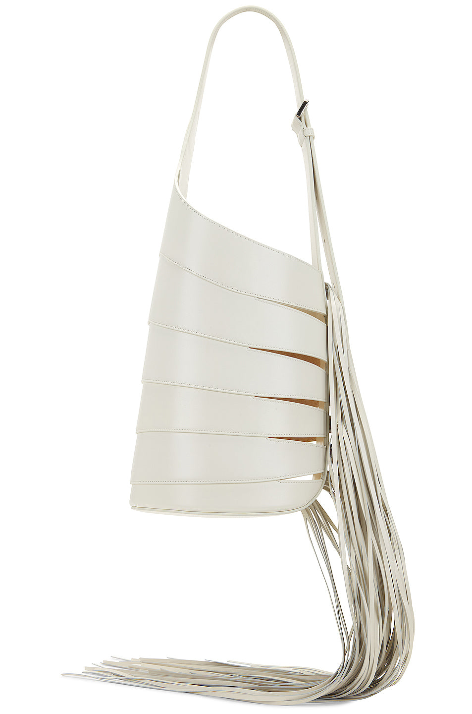 Medium Babel Fringe Hobo Bag