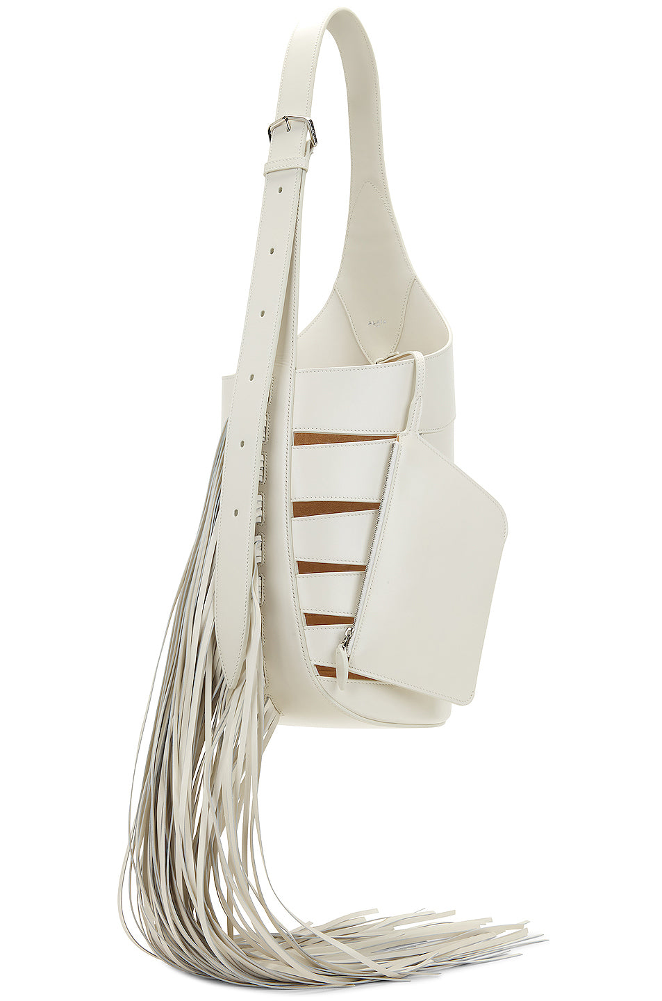 Medium Babel Fringe Hobo Bag