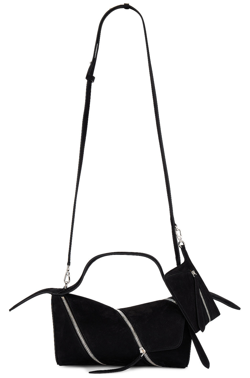 Le Zip Shoulder Bag