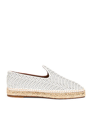 Flat Espadrilles