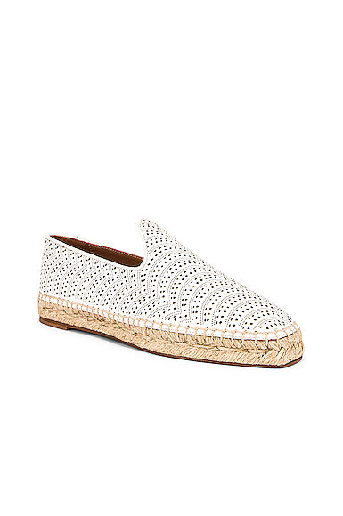 Flat Espadrilles