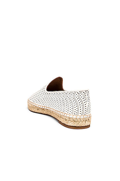 Flat Espadrilles