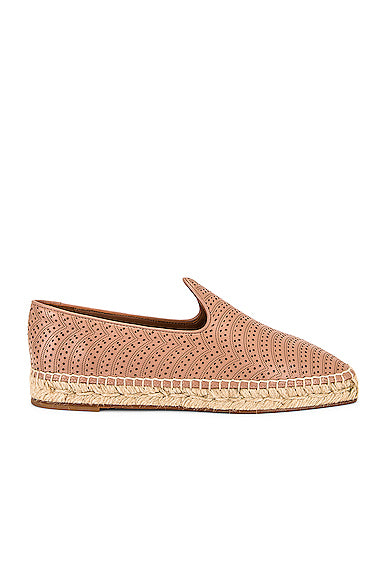 Flat Espadrilles