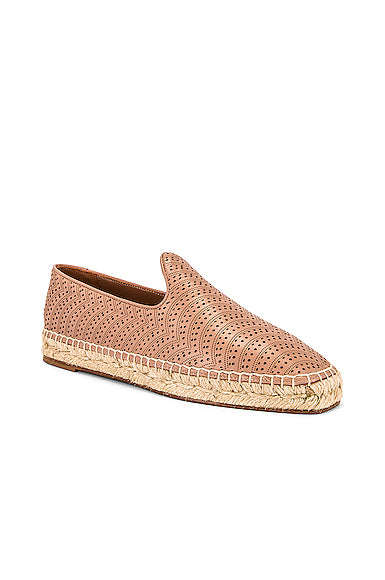 Flat Espadrilles