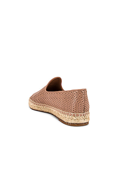 Flat Espadrilles