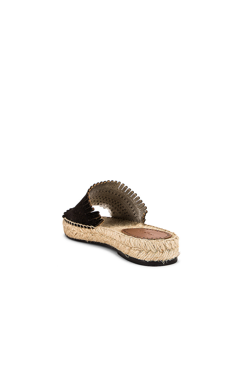 Espadrille Flats