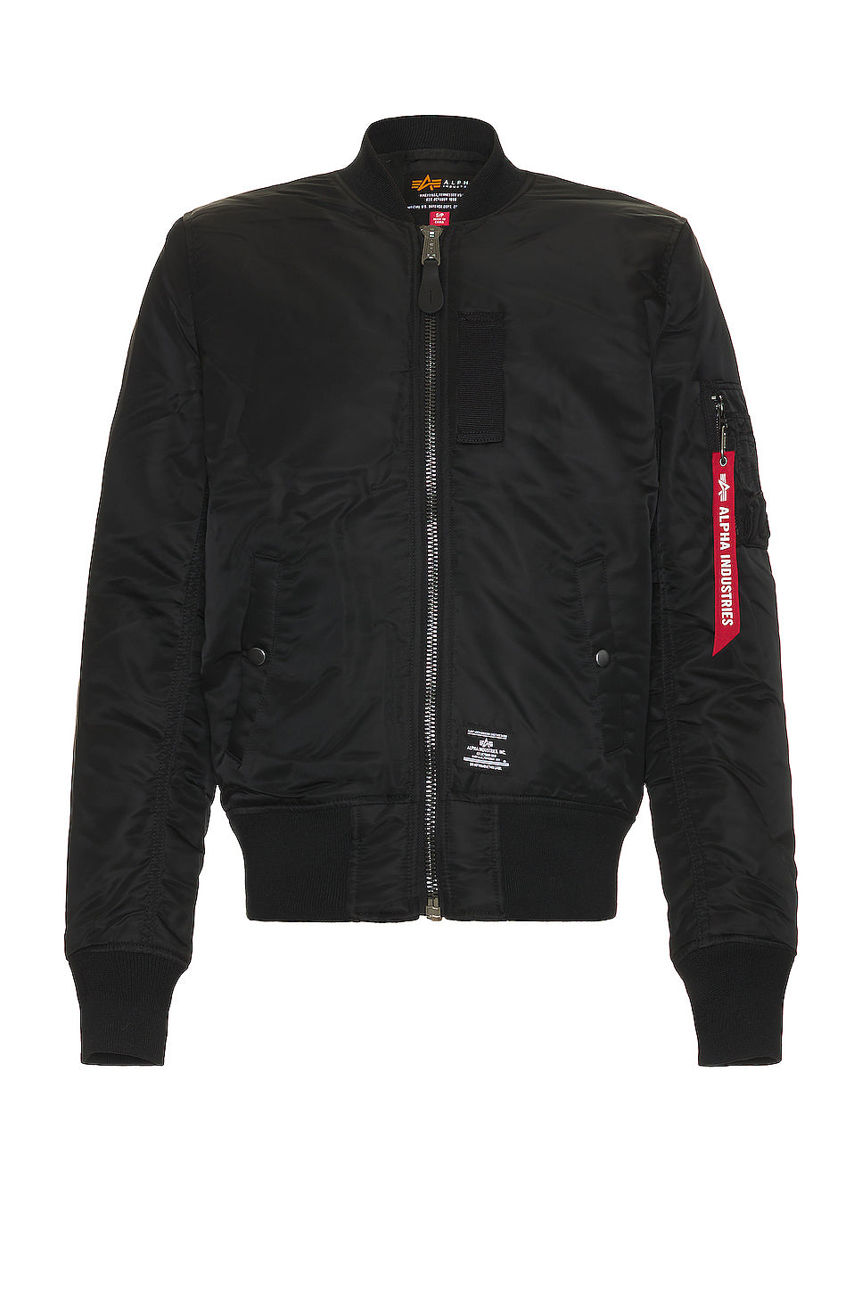 Ma-1 Mod Flight Jacket