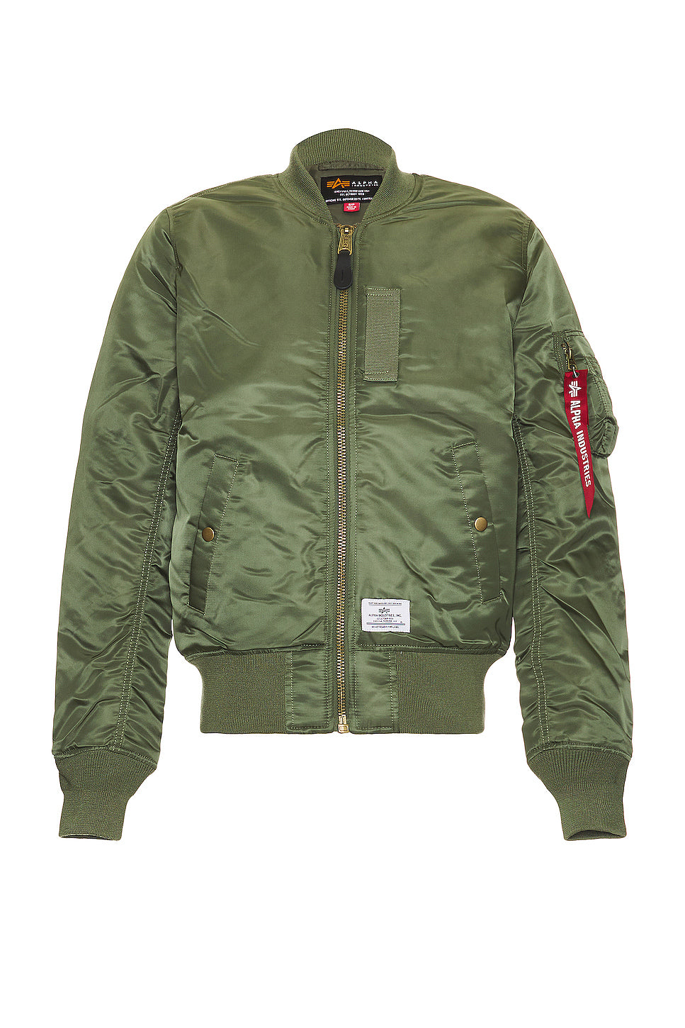 Ma-1 Mod Flight Jacket