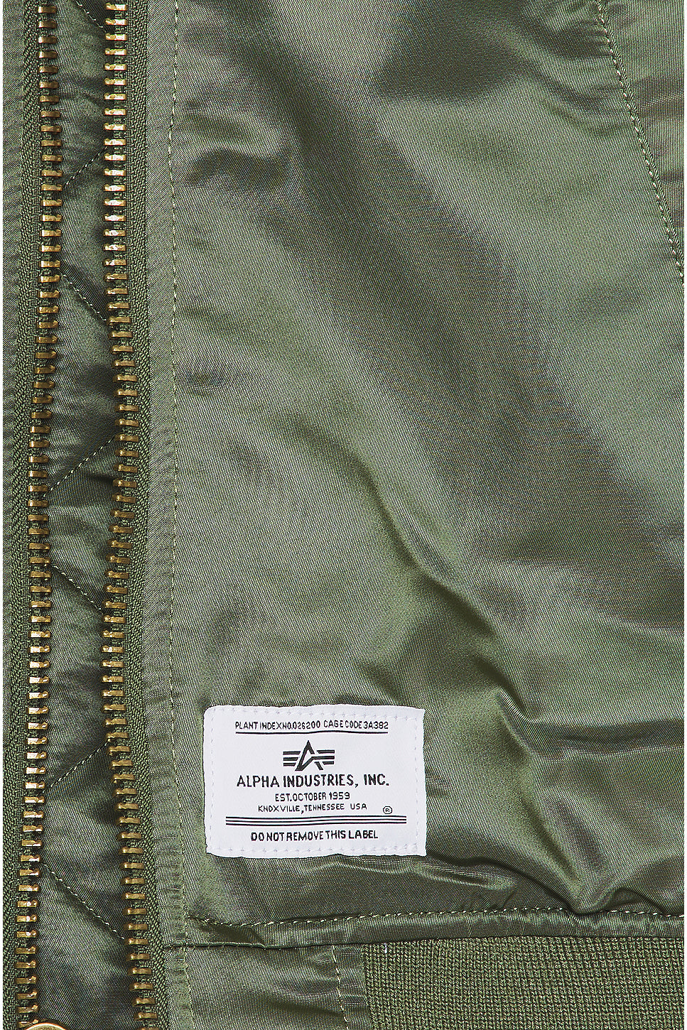 Ma-1 Mod Flight Jacket