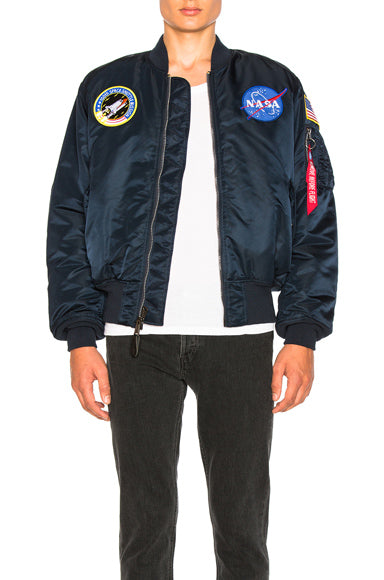 Nasa MA 1 Bomber