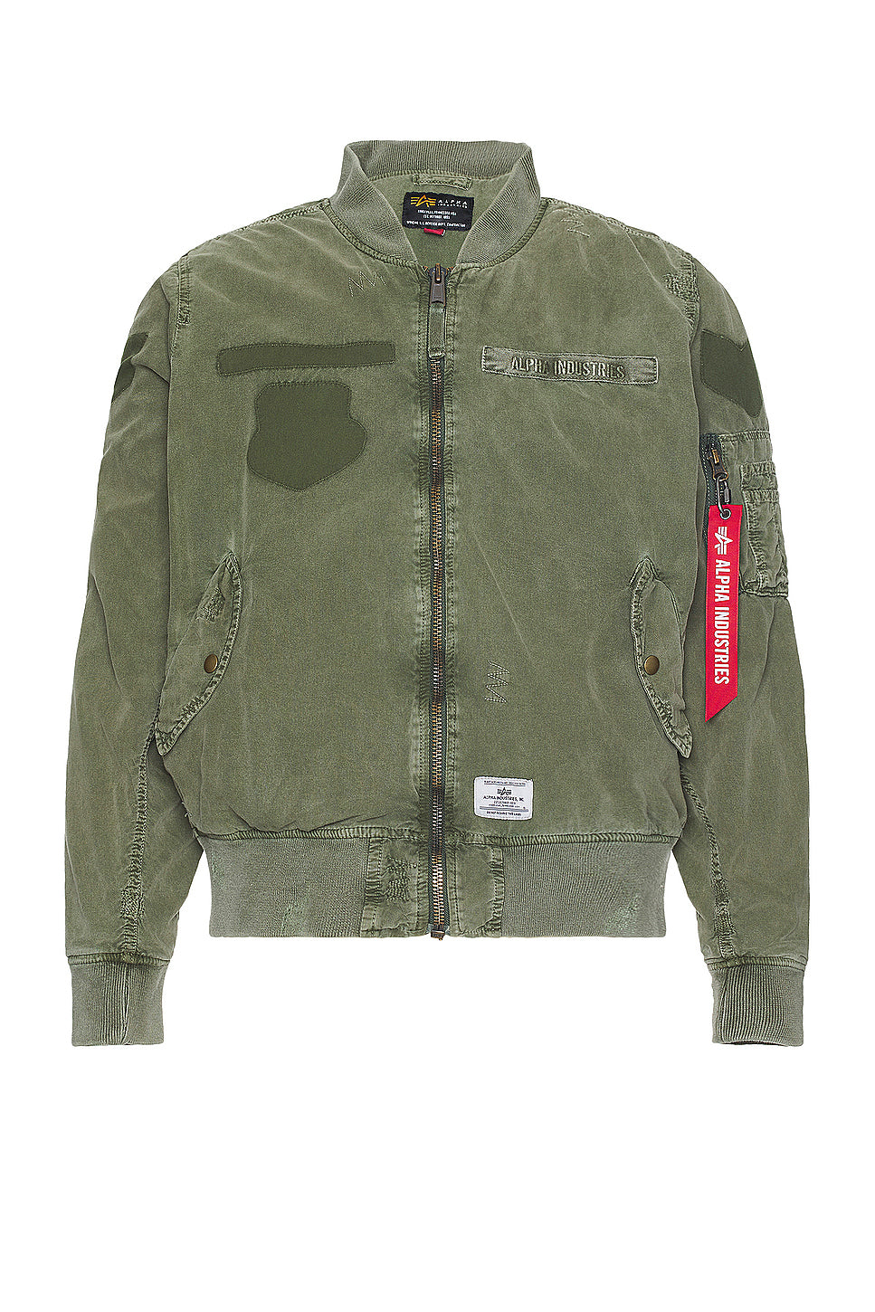 L-2b Rip And Repair Flight Jacket