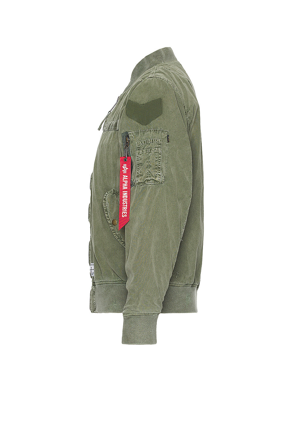 L-2b Rip And Repair Flight Jacket