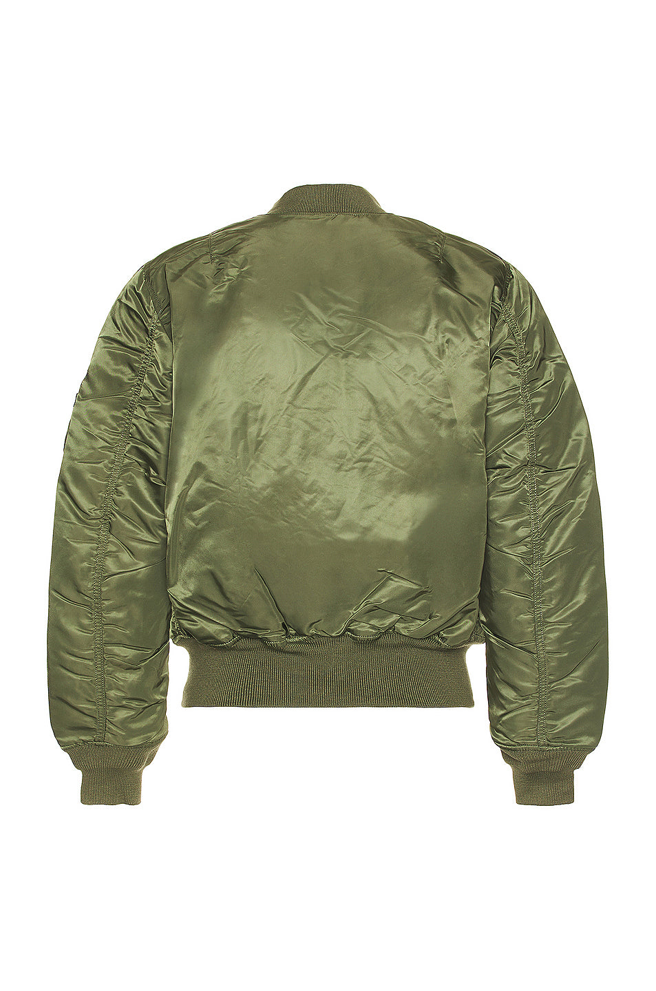 MA-1 Blood Chit Bomber Jacket