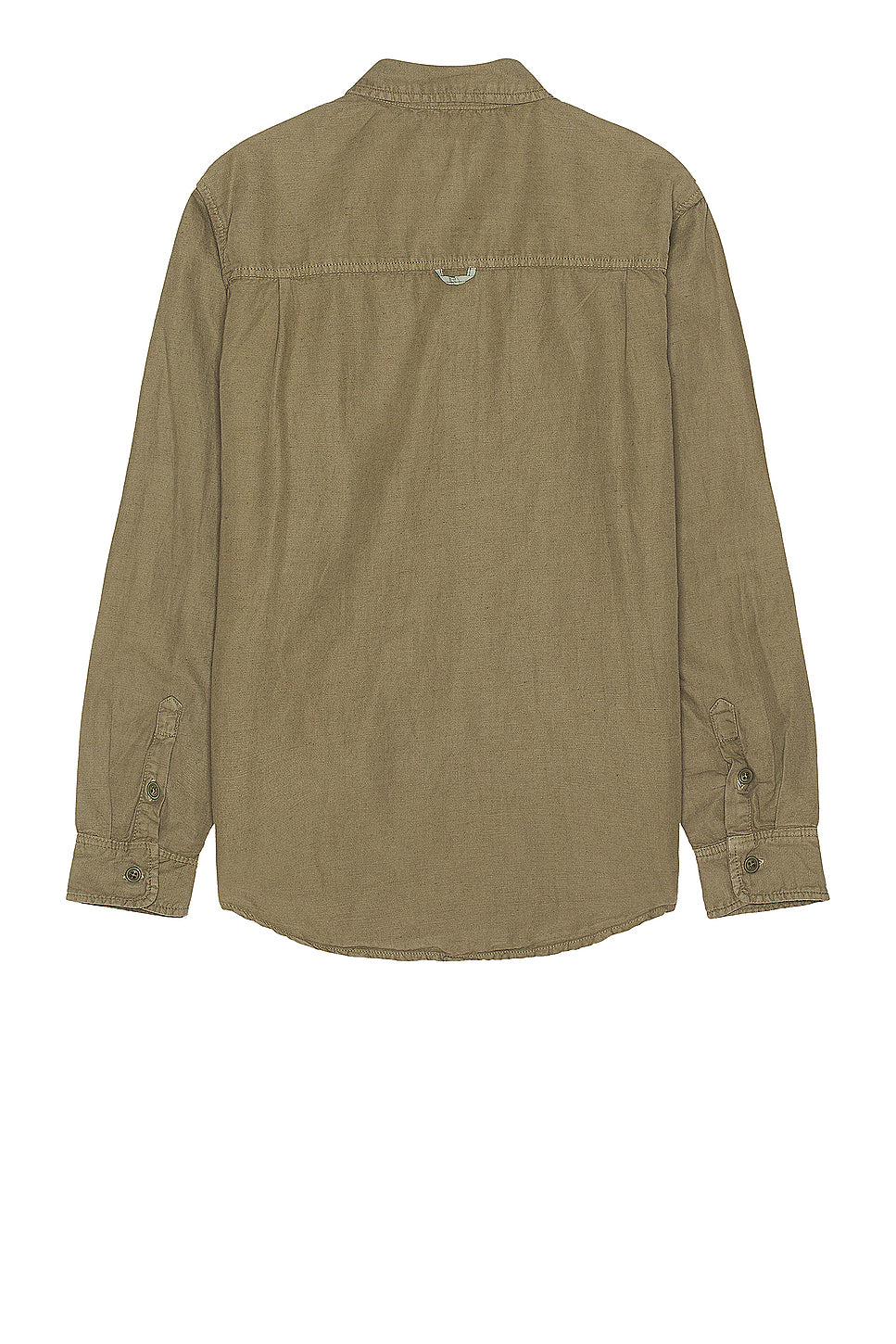 Long Sleeve Multi Pocket Shirt