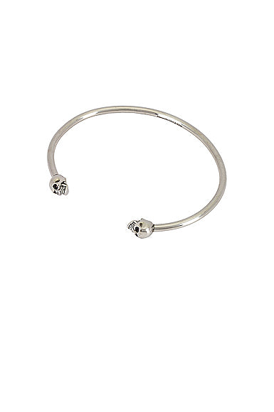 Thin Twin Bracelet