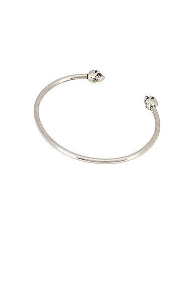 Thin Twin Bracelet