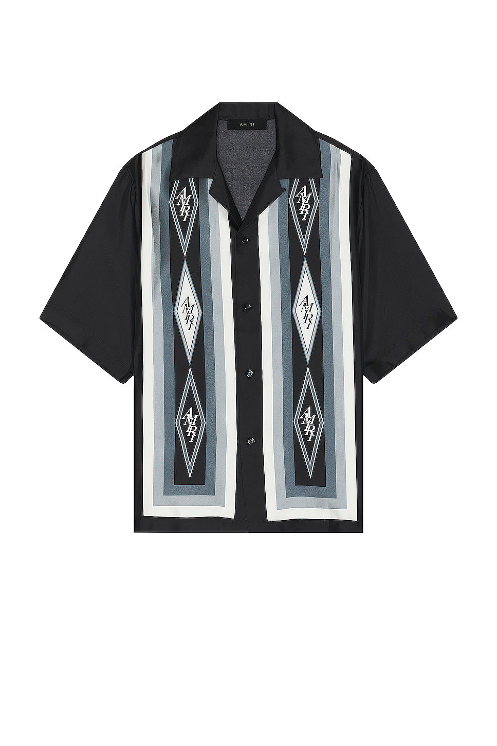 Diamond Bowling Shirt