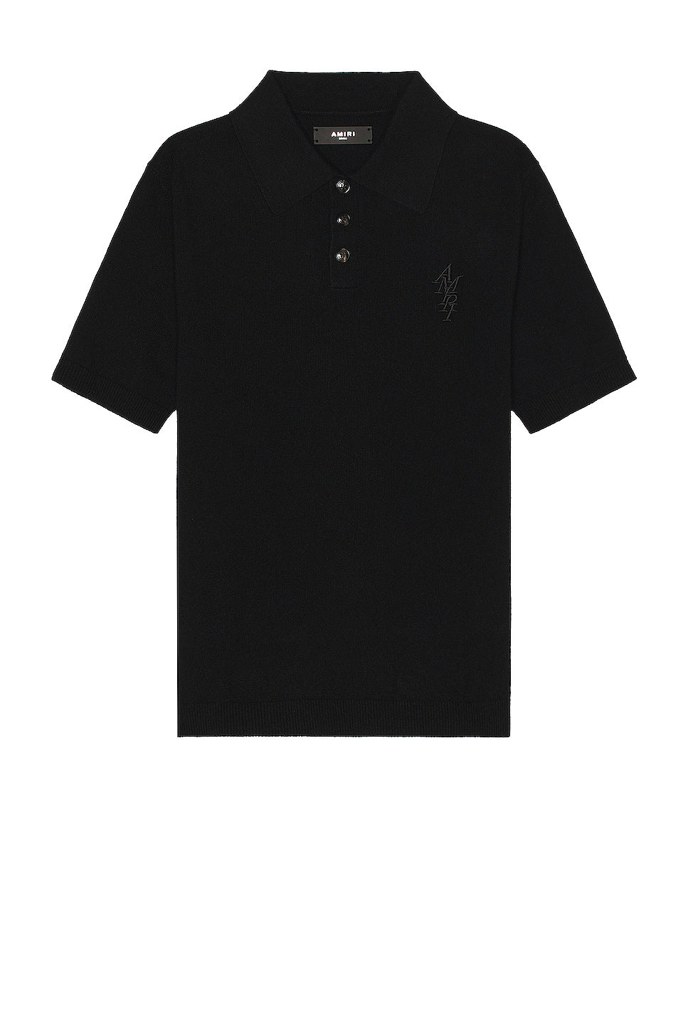 Stack Short Sleeve Polo