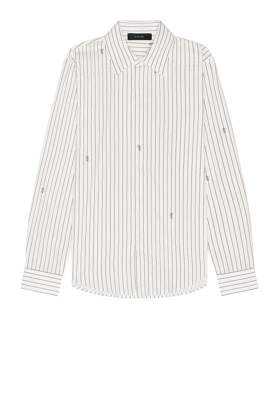 Stack Pinstripe Shirt