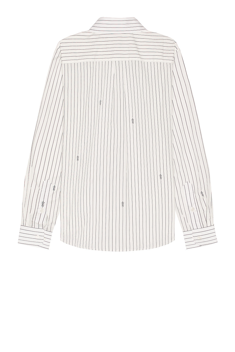 Stack Pinstripe Shirt