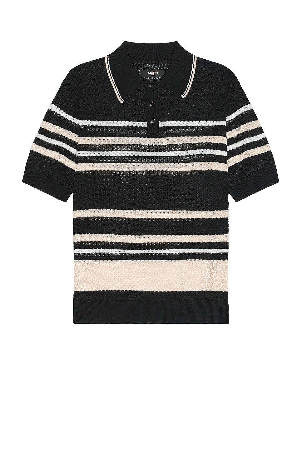 Striped Polo