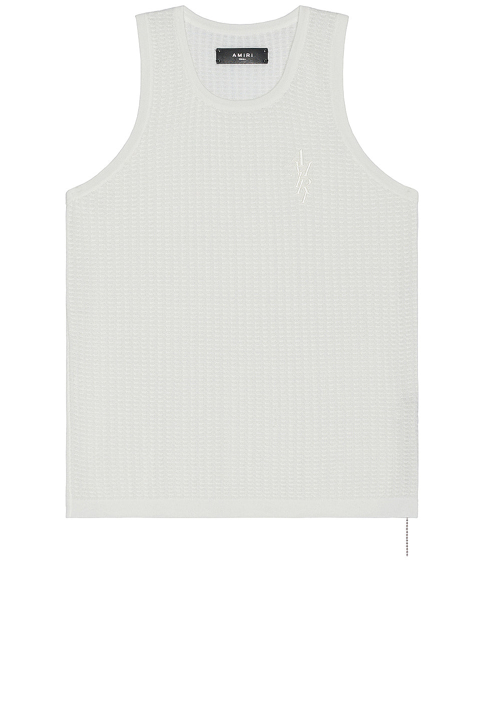 Waffle Stitch Tank