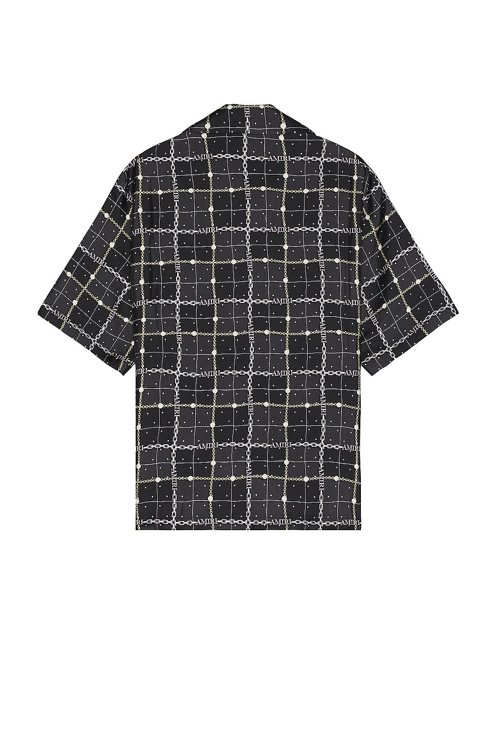 Charm Check Bowling Shirt