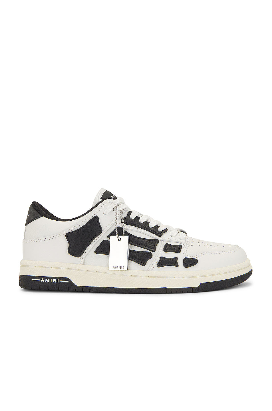 Skeleton Low Top Sneaker